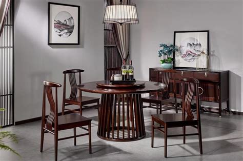 织然新中式实木茶几现代中式禅意茶几小茶桌明清仿古客厅整装家具-美间设计