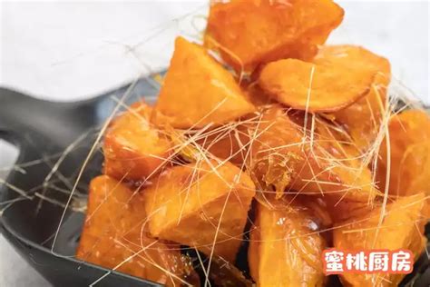 【拔丝红薯的做法步骤图，拔丝红薯怎么做好吃】菁制美食_下厨房