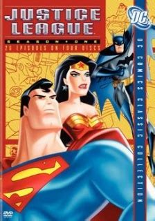 《超人正义联盟第二季》动漫_动画片全集高清在线观看-2345动漫大全
