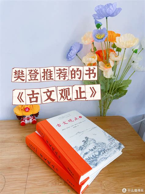 张大姐的书屋 篇二：樊登推荐的书《古文观止》_文化艺术_什么值得买