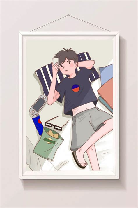 肥宅图片