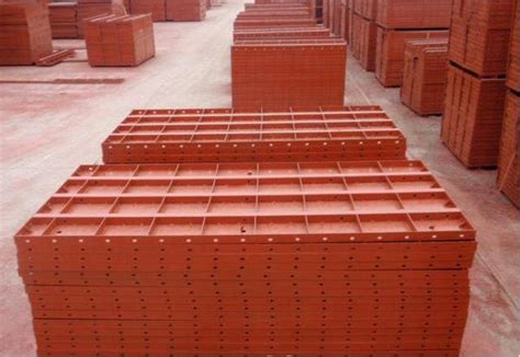 钢模板公司-河南坤锋钢结构有限公司