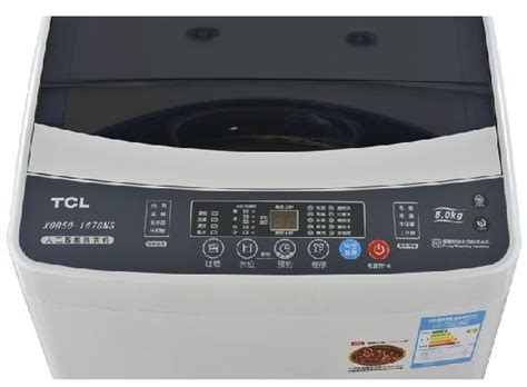 全自动洗衣机销量冠军 TCL洗衣机推荐—万维家电网