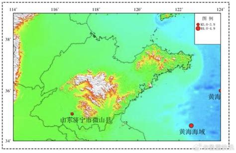 泰山脚下的山东，其实地震并不稀奇|地震|震级|烈度_新浪新闻
