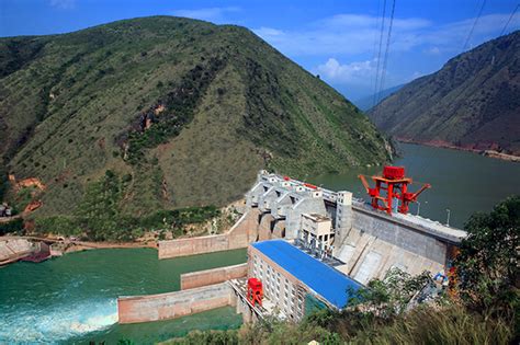 云南红河马堵山和南沙水电站顺利通过枢纽工程专项验收-广东省水力和新能源发电工程学会