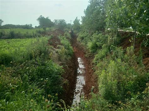 平和九峰：民兴水渠修复 助力乡村振兴