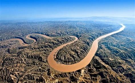 【黄河】中国母亲河——全貌有多美你知道吗?