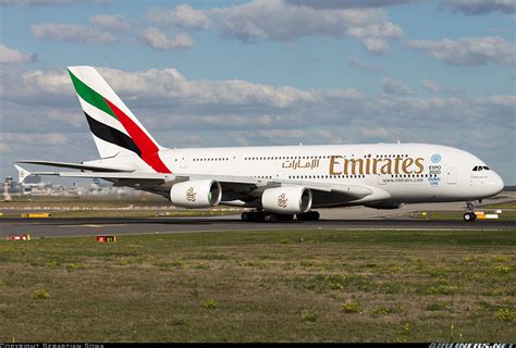 Airbus A380-861 - Emirates | Aviation Photo #2773608 | Airliners.net