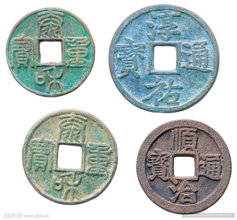 中国古代铜钱图片免费下载_PNG素材_编号z09id5p0z_图精灵