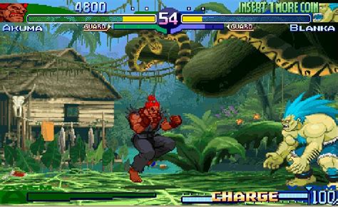 少年街霸 2 - Street Fighter Alpha 2 | indienova GameDB 游戏库
