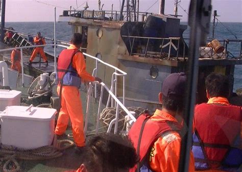 2019年第一起 台当局又以“越界”为由扣押大陆渔船