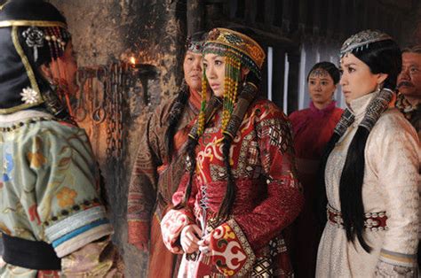 历史剧《忽必烈》受期待，黄健中导演又一力作，演员全是内蒙古人 - 360娱乐，你开心就好