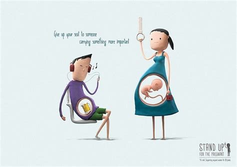 孕妇让座设计图__公共标识标志_标志图标_设计图库_昵图网nipic.com
