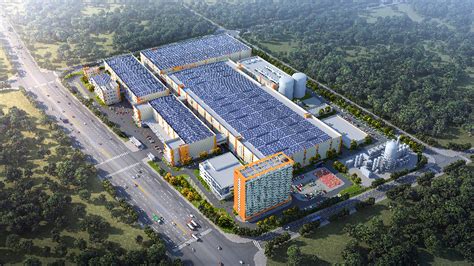 亿纬荆门-乘用车锂离子动力电池项目 - -信息产业电子第十一设计研究院科技工程股份有限公司