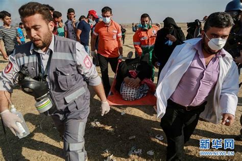 和平路难行 巴勒斯坦人在血泪中度过“灾难日” - 国际 - 黔东南信息港