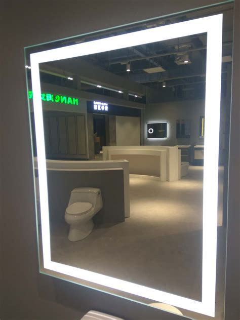LED浴室镜,浴室镜定制,浴室镜子,卫浴镜,浴室镜,智能浴室镜
