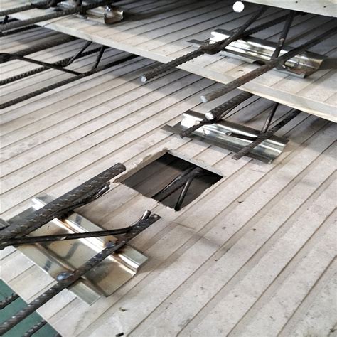 二道免拆钢模板厂家服务捷创YX76-293-880钢模板-阿里巴巴