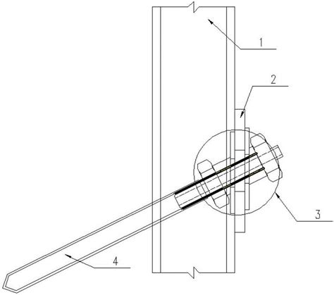 超前小导管‑钢拱架‑锁脚锚杆一体化力学模型设计方法及其模型与流程
