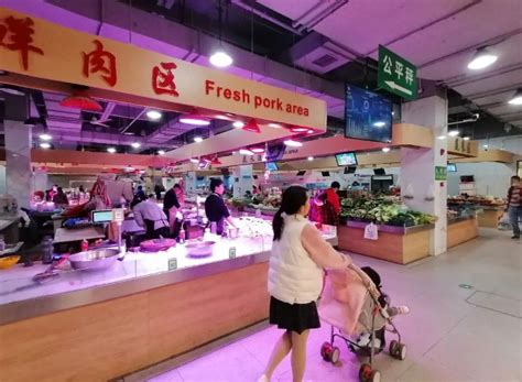 深圳南山天虹生活超市 - 商业空间 - 曹丽霞设计作品案例