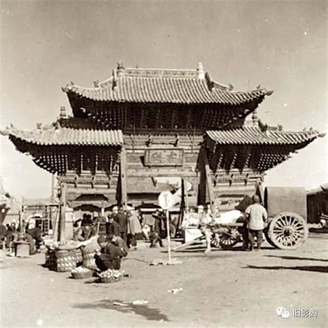 老照片：80年代的呼和浩特，值得珍藏的呼市旧影_中国