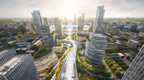 天津南站核心枢纽未来什么样？这些方案来了！
