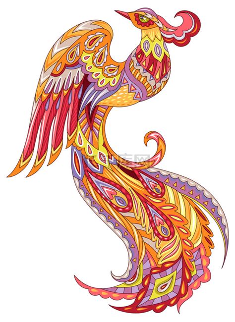 火鸟图片