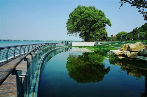 武汉十大免费旅游景点排名：东湖上榜，第六生态环境优美_排行榜123网