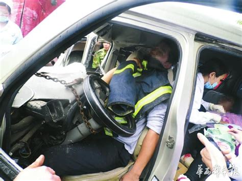 河南郑州：女子发生车祸后出现奇怪现象，网友评论让人大开眼界__财经头条