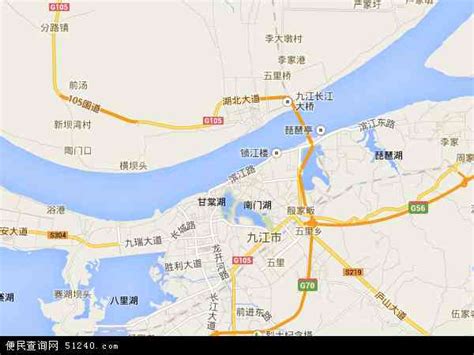 江西文化名城，九江城市美图分享