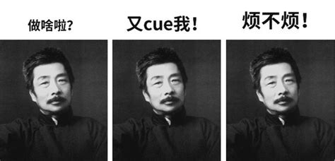 不干了鲁迅表情包图片
