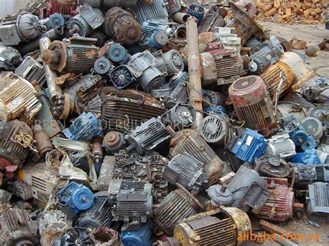 废金属回收再利用 “钱”途一片光明 - 洁普智能环保