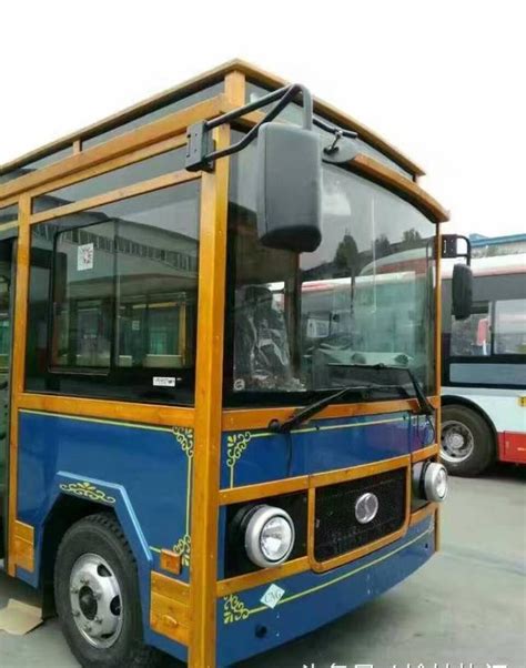 榆林新购置一批高大上复古公交车已在路上