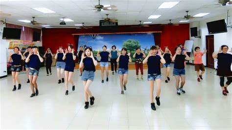 《学猫叫》舞蹈教学分解教程_腾讯视频