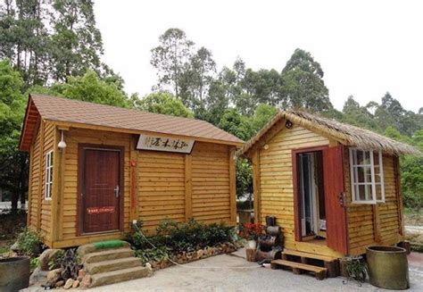 锦州新创意木屋制作有限公司