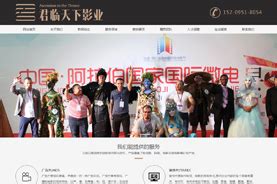 宁夏网站设计开发十大排名企业(银川网站制作公司)_V优客