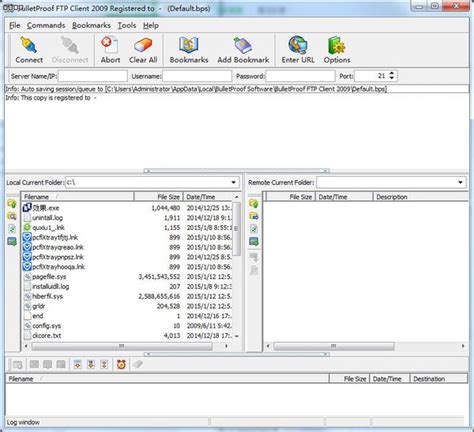 UltraFXP下载-UltraFXP（FTP工具） v2.6绿色汉化版下载-Win7系统之家