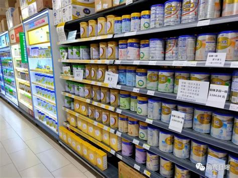 10月起实施“最严新规” 或提升消费者对国产奶粉信心 - 市州精选 - 湖南在线 - 华声在线