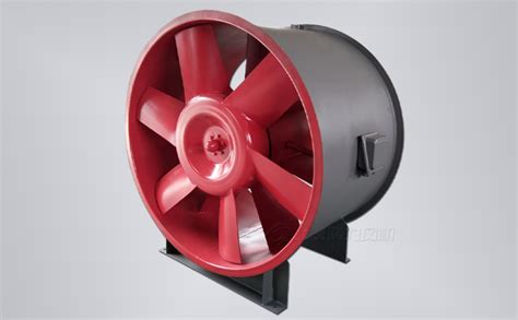 45KW-HTF-III-16型高压型消防排烟风机-排烟风机—环保设备商城