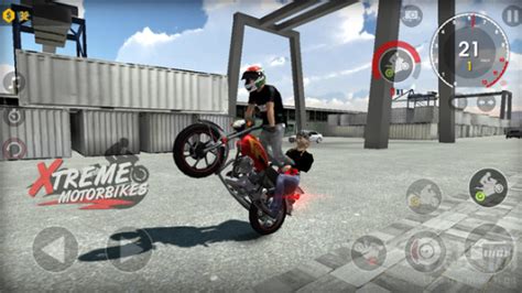 极限摩托车游戏下载-极限摩托车手机版下载v1.5 安卓版-当易网