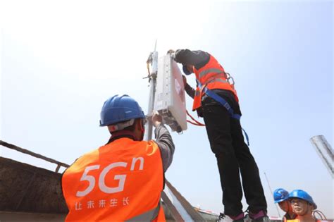 中国联通5G智慧港口AI平台亮相世界5G大会_新浪网
