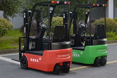 X系列0.8-1.0吨三支点电动叉车_X系列三支点_苏州杭叉叉车销售有限公司