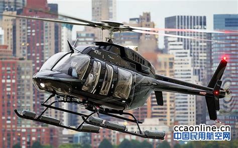 陕直股份成功举办首架407GXP直升机首飞仪式 - 民用航空网