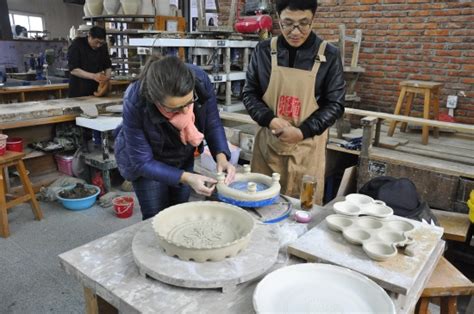 从工业到旅游，高淳陶瓷打造中国国瓷新地标_小镇