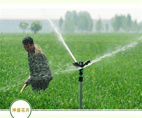 喷灌系统的多种类型 - 四川隆之源灌溉科技有限公司