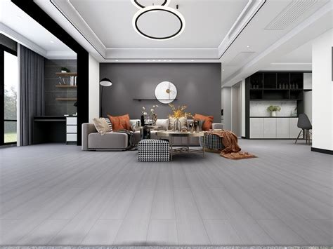 大卫地板黑白灰纯实木地暖系列推荐 永不褪色的经典-地板网