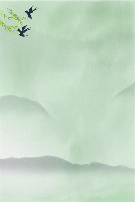 山水 中国风-金印客素材库-免费图片、素材、背景下载