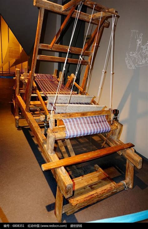 古代的纺织工具是哪些 - 业百科