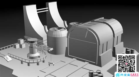 施工动画制作-福建施工动画-虚拟现实-安徽五道_建筑与模型设计_第一枪