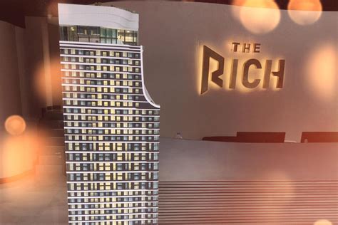 泰国曼谷 The Rich Ekkamai富贵名门 内环核心富人区公寓_区域