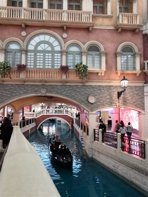 2024威尼斯人购物中心购物,这个地方在大运河购物中心三...【去哪儿攻略】
